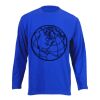 180g junior long sleeve T-shirt Thumbnail