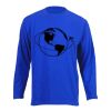 180g junior long sleeve T-shirt Thumbnail