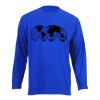 180g junior long sleeve T-shirt Thumbnail