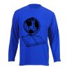 180g junior long sleeve T-shirt Thumbnail