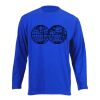 180g junior long sleeve T-shirt Thumbnail