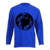 180g junior long sleeve T-shirt Thumbnail