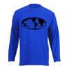 180g junior long sleeve T-shirt Thumbnail
