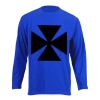 180g junior long sleeve T-shirt Thumbnail