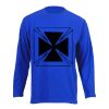 180g junior long sleeve T-shirt Thumbnail