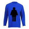 180g junior long sleeve T-shirt Thumbnail