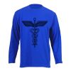 180g junior long sleeve T-shirt Thumbnail