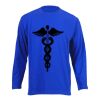 180g junior long sleeve T-shirt Thumbnail