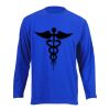 180g junior long sleeve T-shirt Thumbnail