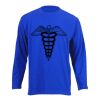 180g junior long sleeve T-shirt Thumbnail