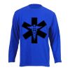 180g junior long sleeve T-shirt Thumbnail