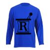 180g junior long sleeve T-shirt Thumbnail