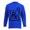 180g junior long sleeve T-shirt Thumbnail