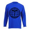 180g junior long sleeve T-shirt Thumbnail