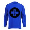 180g junior long sleeve T-shirt Thumbnail