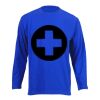 180g junior long sleeve T-shirt Thumbnail