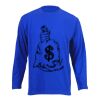 180g junior long sleeve T-shirt Thumbnail