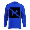 180g junior long sleeve T-shirt Thumbnail