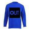 180g junior long sleeve T-shirt Thumbnail