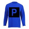 180g junior long sleeve T-shirt Thumbnail