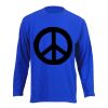 180g junior long sleeve T-shirt Thumbnail