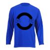 180g junior long sleeve T-shirt Thumbnail