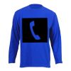 180g junior long sleeve T-shirt Thumbnail