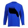 180g junior long sleeve T-shirt Thumbnail