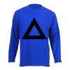 180g junior long sleeve T-shirt Thumbnail