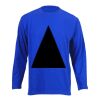 180g junior long sleeve T-shirt Thumbnail