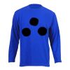 180g junior long sleeve T-shirt Thumbnail