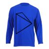 180g junior long sleeve T-shirt Thumbnail