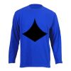 180g junior long sleeve T-shirt Thumbnail