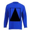 180g junior long sleeve T-shirt Thumbnail