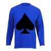 180g junior long sleeve T-shirt Thumbnail