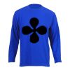 180g junior long sleeve T-shirt Thumbnail