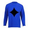 180g junior long sleeve T-shirt Thumbnail