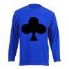 180g junior long sleeve T-shirt Thumbnail