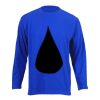 180g junior long sleeve T-shirt Thumbnail