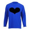 180g junior long sleeve T-shirt Thumbnail