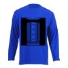 180g junior long sleeve T-shirt Thumbnail