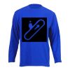 180g junior long sleeve T-shirt Thumbnail