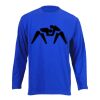 180g junior long sleeve T-shirt Thumbnail