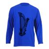 180g junior long sleeve T-shirt Thumbnail