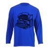 180g junior long sleeve T-shirt Thumbnail