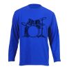 180g junior long sleeve T-shirt Thumbnail