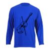 180g junior long sleeve T-shirt Thumbnail