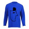 180g junior long sleeve T-shirt Thumbnail