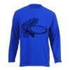 180g junior long sleeve T-shirt Thumbnail