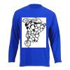 180g junior long sleeve T-shirt Thumbnail